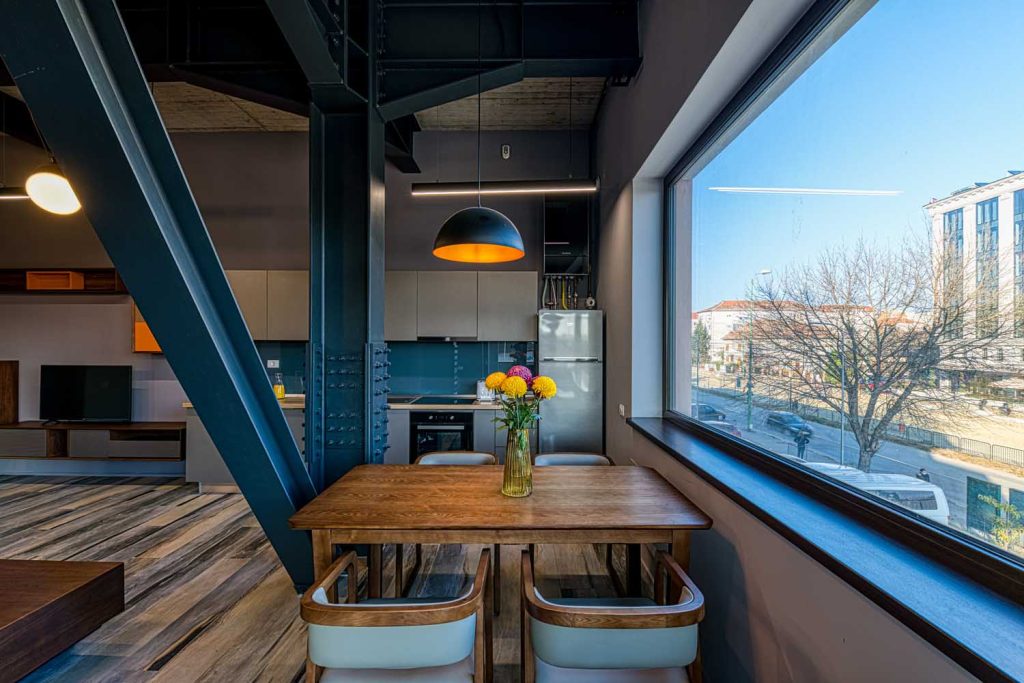 Apartament in regim hotelier de la ArtHomes