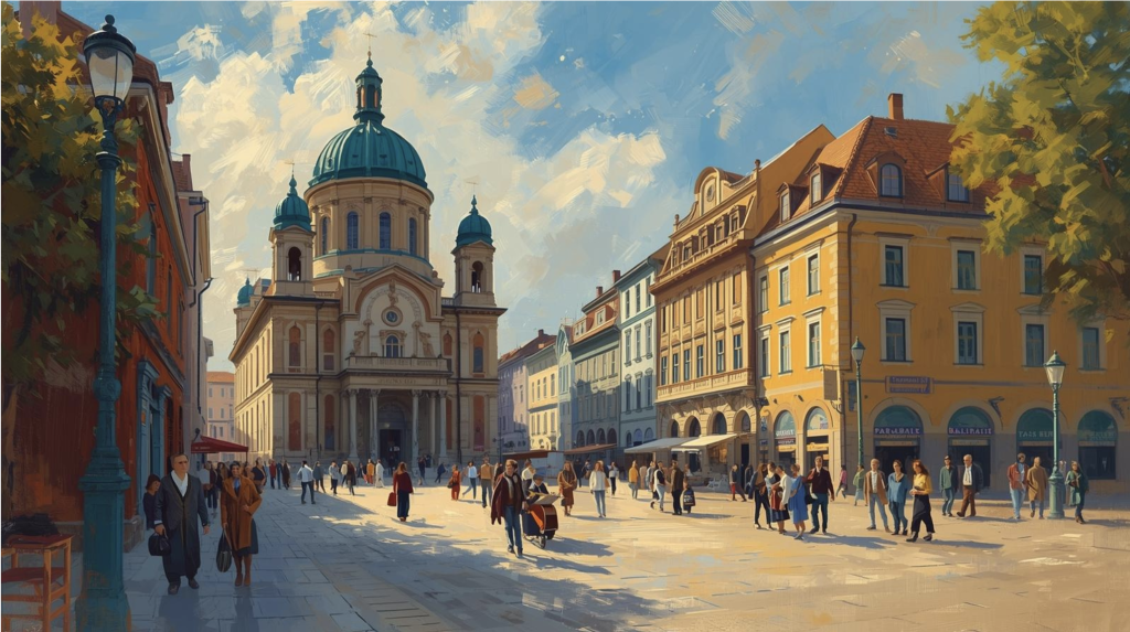 Cazare Timișoara Centru: Ghidul Complet Pentru a Locui în Inima Orașului