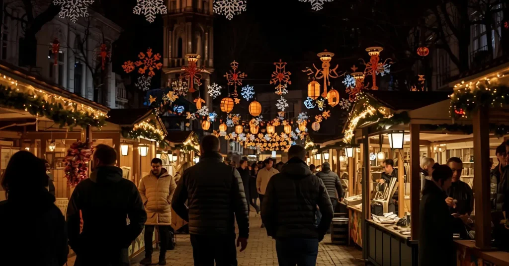 Târgul de Crăciun Timișoara – Weekend de poveste la ArtHomes