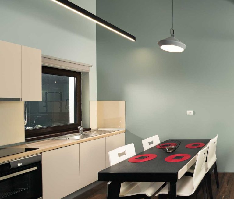 apartament regim hotelier timisoara 1 dromitor aparthotel Arthomes (2)