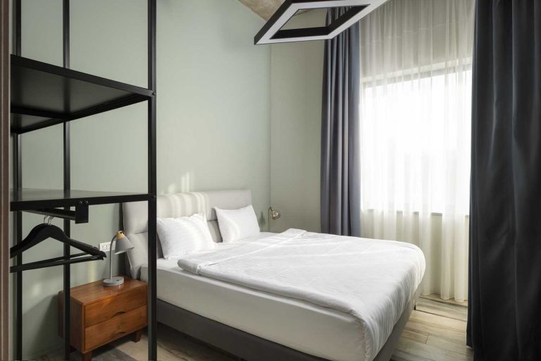 apartament regim hotelier timisoara 2 dromitoare aparthotel Arthomes (1)