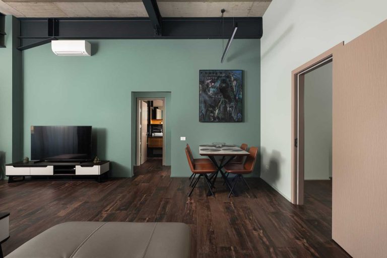 apartament regim hotelier timisoara 2 dromitoare aparthotel Arthomes (13)