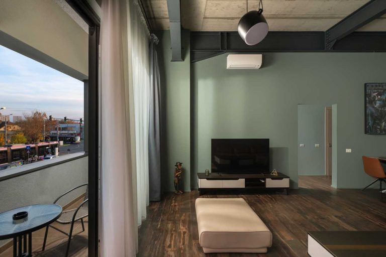 apartament regim hotelier timisoara 2 dromitoare aparthotel Arthomes (14)