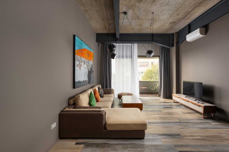 apartament regim hotelier timisoara 2 dromitoare aparthotel Arthomes (24)