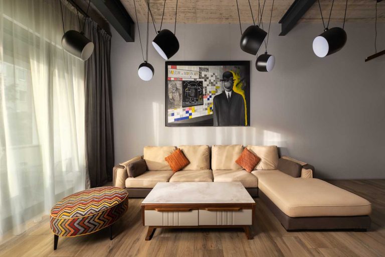 apartament regim hotelier timisoara 2 dromitoare aparthotel Arthomes (28)