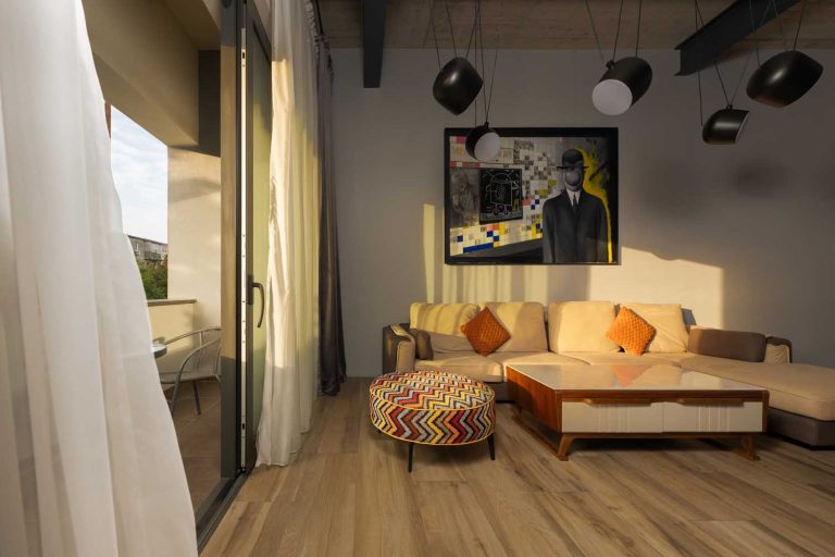 apartament regim hotelier timisoara 2 dromitoare aparthotel Arthomes (31)