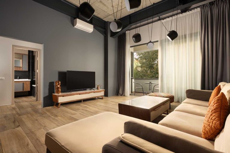 apartament regim hotelier timisoara 2 dromitoare aparthotel Arthomes (32)